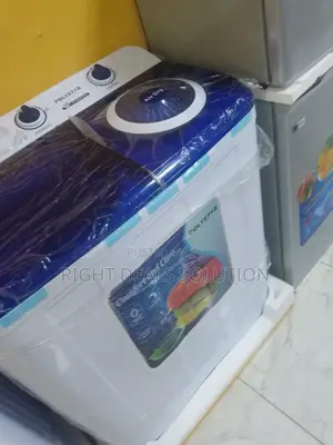 Polystar Pv-Wdw10-Kg: Your Reliable 10kg Home Laundry Solution