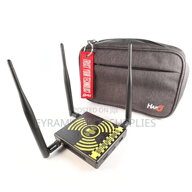 Wi-Fi Pineapple Mk Vii (7) Basic