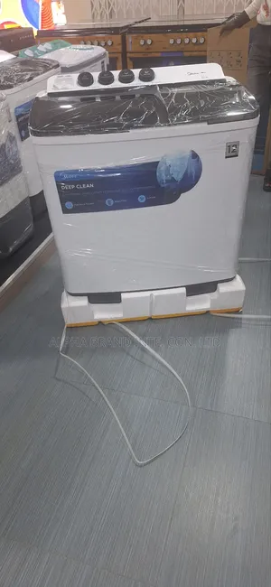 Midea 12kg Twin Tub Washing Machine