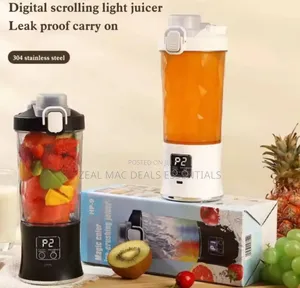 Portable Multifunctional Juicer
