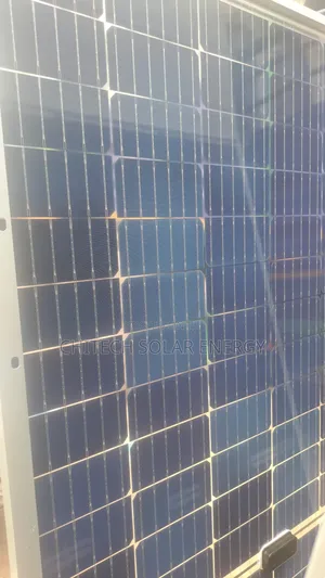 650w Jinko Panel