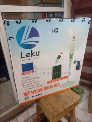 Brand New Multi Functional Fan 16 Inches