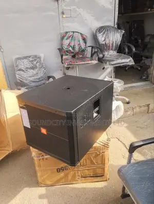 Pair of JBL Srx718s Subwoofer.