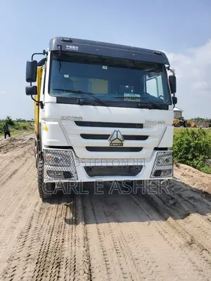 Plaster Sand Supply Truck Services – Abuja Lagos