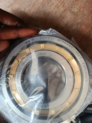 Nj2311ecm Bearing SKF 55mm Internal Dimension