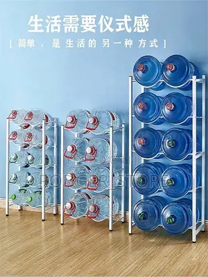 5 Layers Cway Rack (10 Bottles)
