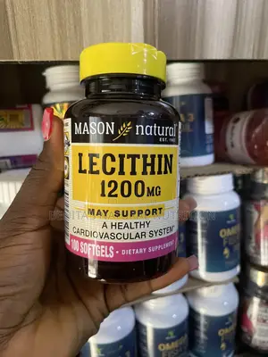 Lecithin Supplement