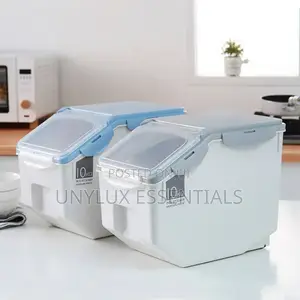 30l Rice Storage Container