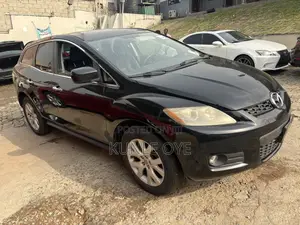 Mazda CX-7 2008 Black