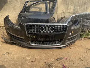 Front Bumper Audi Q7 2013