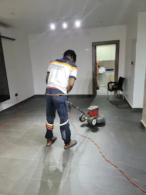 Detailed Deep Cleaning