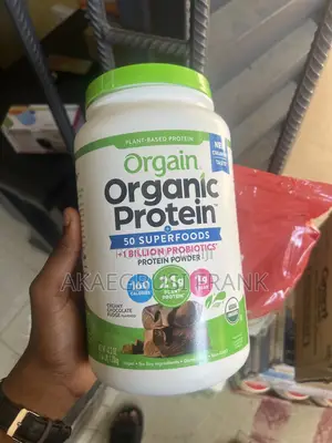 Orgain Organic Protein