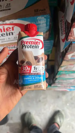 Premier Protein by 15