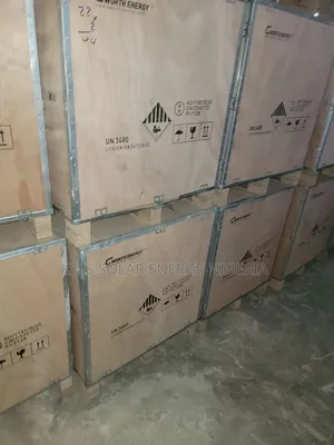 15kwh Cworth Lithium Battery Solar