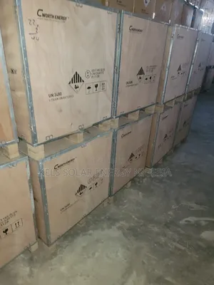 15kwh Cworth Lithium Battery Solar