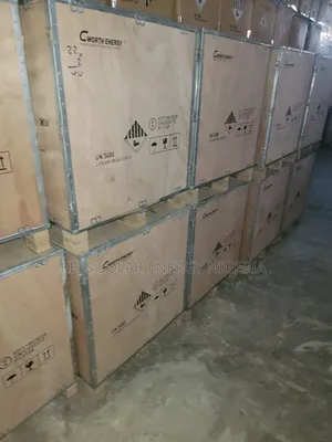 15kwh Cworth Lithium Battery Solar