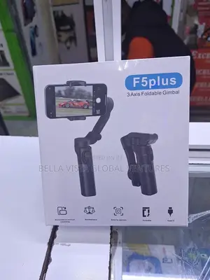 F5 Plus 3 Axis Foldable Gimbal