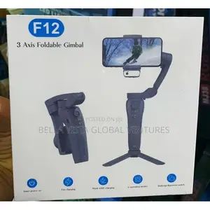F12 3 Axis Foldable Gimbal