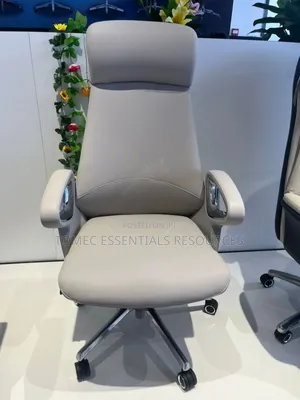 Imported Quality Executive Swivel And Reclining Office Chair