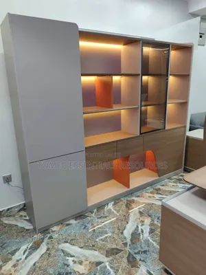 Imported Quality Wooden Office Cabinet