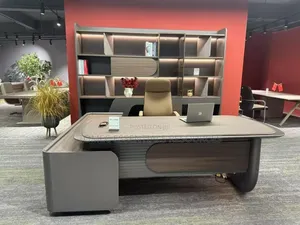 Imported Quality Executive Table For Office And Home Study.