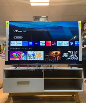 Hisense 85” Qled Smart Tv 85q6q