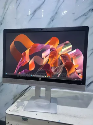 Hp Elitedisplay 24-Inch Ips FHD 1080p Led Hdmi Monitor With Speakers