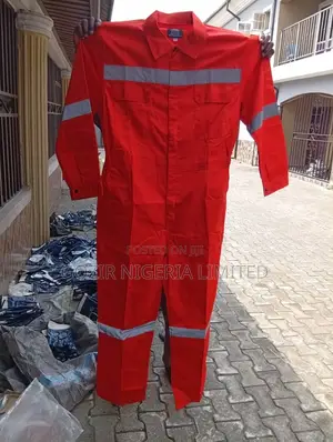 Etmacs Safety Coverall