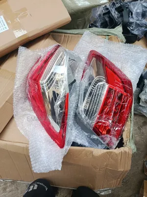 Rear Lights Honda Accord 2013 With Led Light