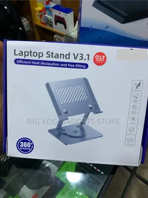 Laptop Stand V3.1