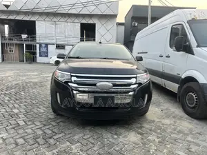Ford Edge Limited 4dr AWD (3.5L 6cyl 6A) 2012 Black