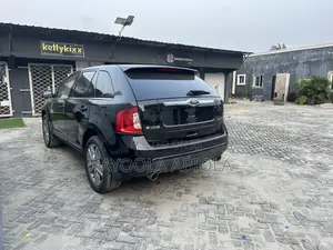 Ford Edge Limited 4dr AWD (3.5L 6cyl 6A) 2012 Black