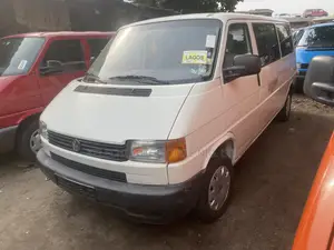 Volkswagen Transporter 2004 White