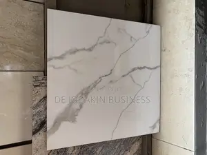 60x60 Glossy Floor Tiles for Less Traffic Areas