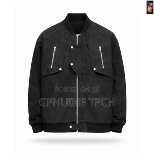 *Premium Quality Bomber Leather Jackets