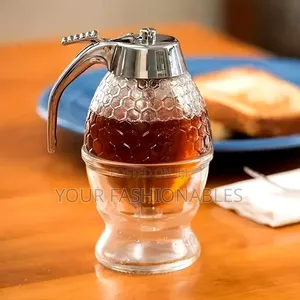 Honey and Syrup Dispenser