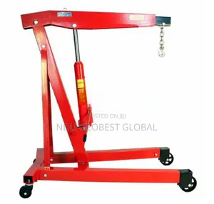 3ton Engine Crane Jack (Pure Steel)