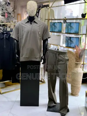 *High Quality Up And Down Casual
