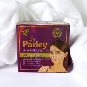 Parley Whitening Face Cream
