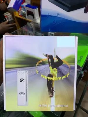 MTN 5g Broadband