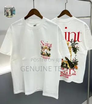 *Luxury Saint Tears Polos