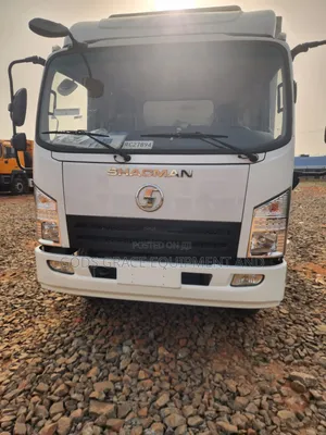 Brand New Shacman Lowry Cargo Truck