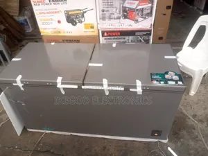 Hisense Chest Freezer Fc66dd