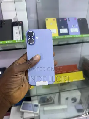 Apple iPhone 17 256 GB Blue