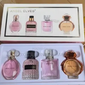 Angel Elves 4-in-1 Perfume for Women