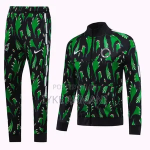 Quality Nigeria Super Eagles Tracksuits
