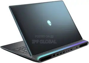 New Laptop Dell Alienware 18 Area-51 64GB Intel Core Ultra 9 SSD 2T