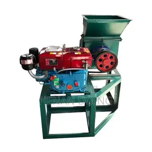 500kg/H Palm Oil Screw Press Machine