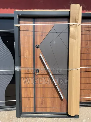 Main Entrance Brown Turkey Doors Available