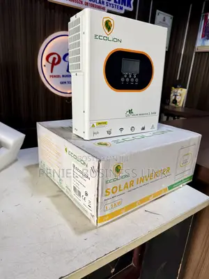 Ecolion 1.5kva 12volts Hydrid Inverter Transformerless